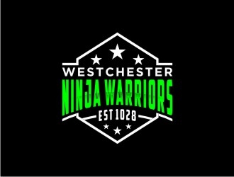 Westchester Ninja Warriors logo design by bricton