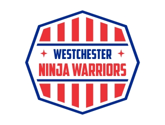 Westchester Ninja Warriors logo design by cikiyunn