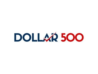 Dollar 500 logo design by fortunato