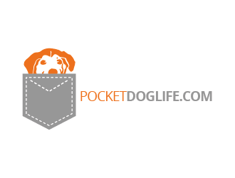 pocketdoglife.com logo design by czars