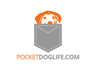 pocketdoglife.com logo design by czars