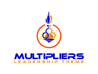 Multipliers Leadership Theme (Secure Benefits, LLC) logo design by oke2angconcept