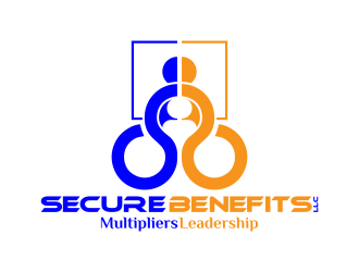 Multipliers Leadership Theme (Secure Benefits, LLC) logo design by rykos