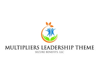 Multipliers Leadership Theme (Secure Benefits, LLC) logo design by jetzu