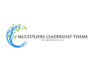 Multipliers Leadership Theme (Secure Benefits, LLC) logo design by jetzu