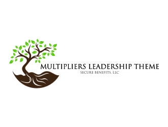 Multipliers Leadership Theme (Secure Benefits, LLC) logo design by jetzu