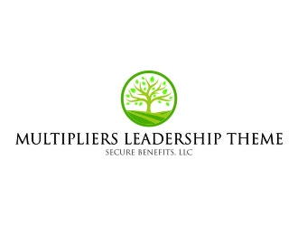 Multipliers Leadership Theme (Secure Benefits, LLC) logo design by jetzu