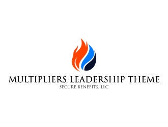 Multipliers Leadership Theme (Secure Benefits, LLC) logo design by jetzu