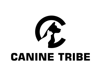 Canine Tribe logo design by cintoko