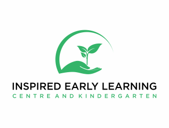 Inspired Early Learning Centre and Kindergarten logo design by savana