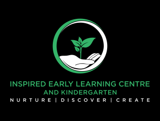 Inspired Early Learning Centre and Kindergarten logo design by savana
