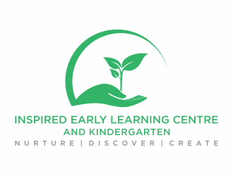 Inspired Early Learning Centre and Kindergarten logo design by savana
