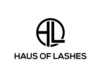 Haus of Lashes logo design by cintoko