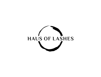 Haus of Lashes logo design by CreativeKiller