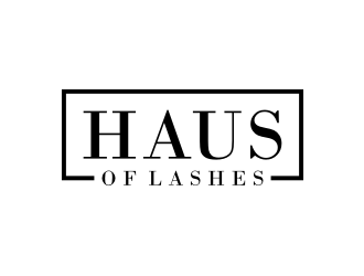 Haus of Lashes logo design by nurul_rizkon