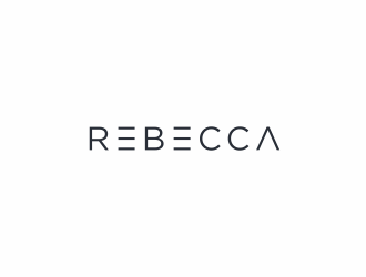 Rebecca logo design by ammad