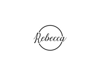 Rebecca logo design by bricton