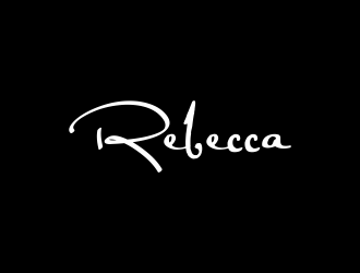 Rebecca logo design by ammad