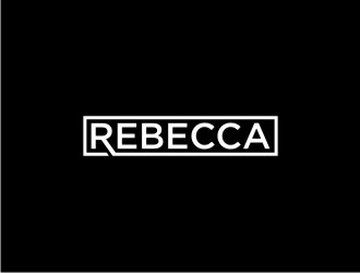Rebecca logo design by bricton