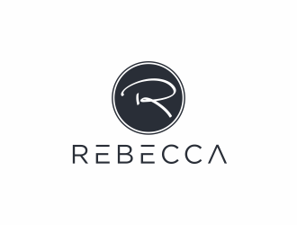 Rebecca logo design by ammad