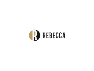 Rebecca logo design by bricton