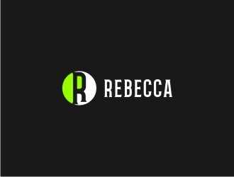 Rebecca logo design by bricton