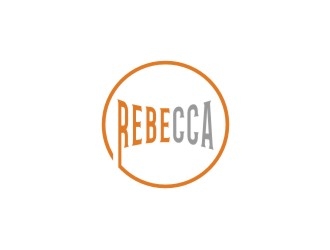 Rebecca logo design by bricton