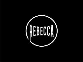 Rebecca logo design by bricton