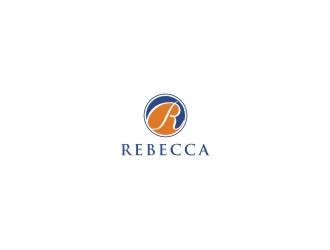 Rebecca logo design by bricton