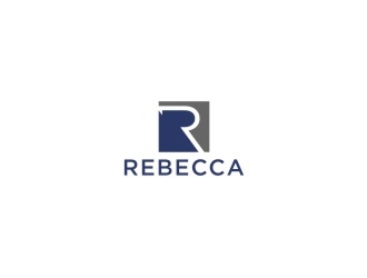 Rebecca logo design by bricton