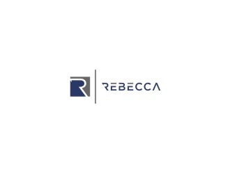 Rebecca logo design by bricton