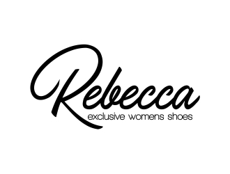 Rebecca logo design by cikiyunn
