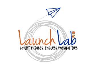Launch Lab  logo design by coco