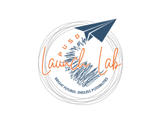 Launch Lab  logo design by giphone