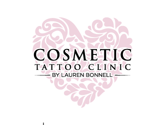 Lovely Lashes and Brows by Lauren Bonnell logo design by torresace