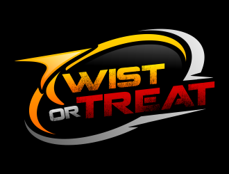Twist or Treat (logo name) Twisted Cycle (Company Name)  logo design by imagine