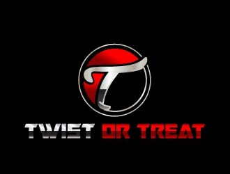 Twist or Treat (logo name) Twisted Cycle (Company Name)  logo design by samuraiXcreations