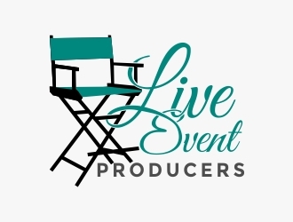 Live Event Producers logo design by onetm