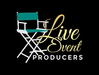 Live Event Producers logo design by onetm