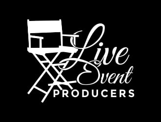 Live Event Producers logo design by onetm