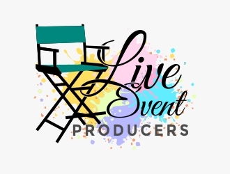 Live Event Producers logo design by onetm