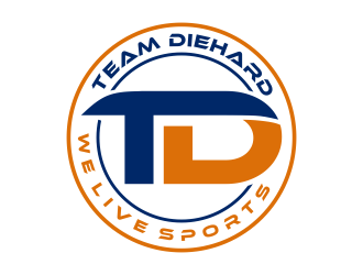Team Diehard logo design by imagine