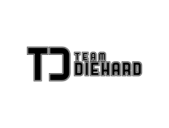 Team Diehard logo design by torresace