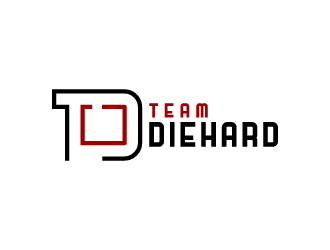 Team Diehard logo design by torresace