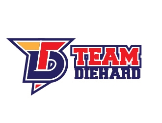 Team Diehard logo design by usef44