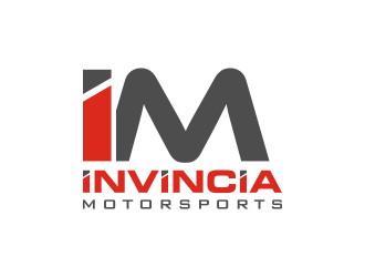 invincia motorsports logo design by IrvanB