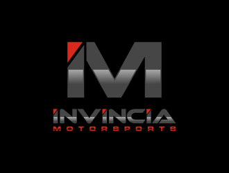 invincia motorsports logo design by torresace