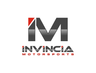 invincia motorsports logo design by torresace