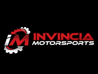 invincia motorsports logo design by art-design