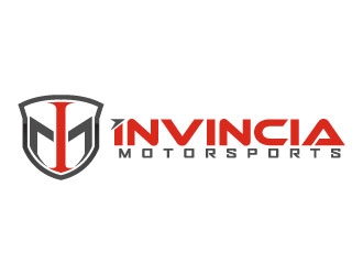 invincia motorsports logo design by daywalker